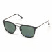 Черни слънчеви очила с тъмно зелени стъкла it250418-38 2
