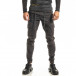 Мъжки сив Cargo Jogger панталон tr300920-11 2
