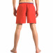Мъжки червени бански шорти с връзки на кръста ca050416-27 3