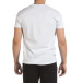 Мъжка бяла тениска Givova it040621-18 3
