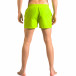 Мъжки ярко зелени бански тип шорти с джобове ca050416-9 3
