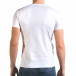 Мъжка бяла тениска с Мики Маус il120216-13 3