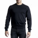Фин памучен мъжки черен пуловер tr231220-4 2