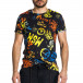 Мъжка тениска с комикси Hippy it200421-7 3