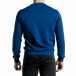 Фин памучен мъжки пуловер яркосин tr231220-1 3