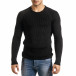 Мъжки пуловер с реглан ръкав на ромбове it301020-16 2