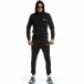 Basic мъжки черен спортен комплект от памук tr070921-51 2