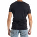 Мъжка тениска Panda Criminal в черно tr010720-23 3