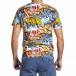Мъжка тениска с комикси Style it200421-5 4