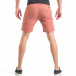 Мъжки розови къси панталони на точки it040518-65 3