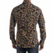 Slim fit мъжка риза флорален десен tr110320-96 3