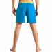 Мжки светло сини бански тип шорти с джобове отпред ca050416-24 3
