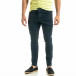 Мъжки сини дънки Basic Slim fit tr020920-10 3