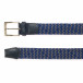 Мъжки плетен колан в сиво и синьо it250915-6 2