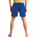 Сини бански тип шорти с неонво зелени връзки ca050416-26 3