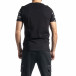Мъжка черна тениска Mickey tr010221-6 3