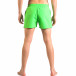 Зелени бански тип шорти с джобове ca050416-8 3