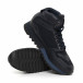 Мъжки високи спортни обувки в синьо it130819-24 4