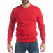 Basic мъжка червена блуза it040219-92 2
