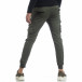 Мъжки Cargo Jogger панталон в милитъри зелено it040219-28 4