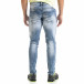 Slim fit мъжки сини дънки it080520-62 3