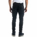 Washed мъжки черни дънки Slim fit it041019-34 3