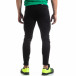 Мъжки черни дънки Skinny fit  it170819-42 3