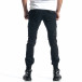 Черен панталон Cargo Jogger с ципове на крачолите it010221-43 3
