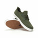 Мъжки леки спортни обувки в милитъри зелено it250119-15 4