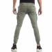 Мъжки Jogger карго панталон в зелено it040219-37 4