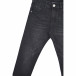 Мъжки черни дънки Capri fit it121022-15 8