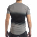 Мъжка тениска в сиво с преливане it040219-121 4