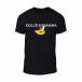 Мъжка черна тениска Dolce & Banana размер L TMNSPM076L 2