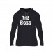 Мъжки суичър The Boss The Real Boss, размер L TMNCPM140L 2