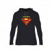 Мъжки суичър Superman & Supergirl, размер S TMNCPM041S 2