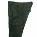 Зелен Cargo Jogger панталон с цип 8166 tr250523-1 6