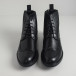 Спортно-елегантни черни мъжки боти Brogue it260919-46 5