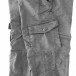 Мъжки светлосив Cargo Jogger с шев на крачола tr240122-2 4