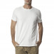 Мъжка бяла памучна тениска базов модел tmn060120-2 2