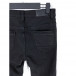 Basic Long Slim мъжки термо дънки в черно it021221-10 7