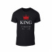 Мъжка тениска King, размер XXL TMNLPM114XXL 2