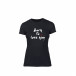 Дамска тениска Born To Love , размер XL TMNLPF102XL 2