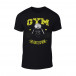 Мъжка черна тениска Gym размер S, TMNSPM058S 2