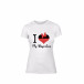 Дамска тениска Minnie Love, размер L TMNLPF153L 2