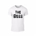 Мъжка тениска The Boss, размер S TMNLPM139S 2