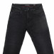 Basic Slim fit мъжки черни дънки 5475 tr180322-2 4