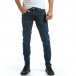 Basic Long Slim мъжки сини дънки tr070921-9 2