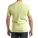 Мъжка тениска пике polo shirt в зелено tr110320-18 3