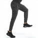 Сив Cargo Jogger панталон с ластик на кръста 95001 tr081121-1 4