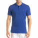 Basic polo мъжка тениска кралско синьо tr080520-52 2